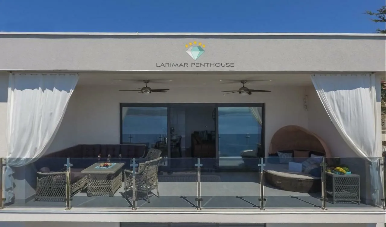 Ferienwohnung Larimar Penthouse Crikvenica 0*,  Kroatien