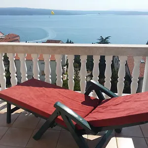  Apartment Panoramic Sea View Close Sandy About 150m To Sea